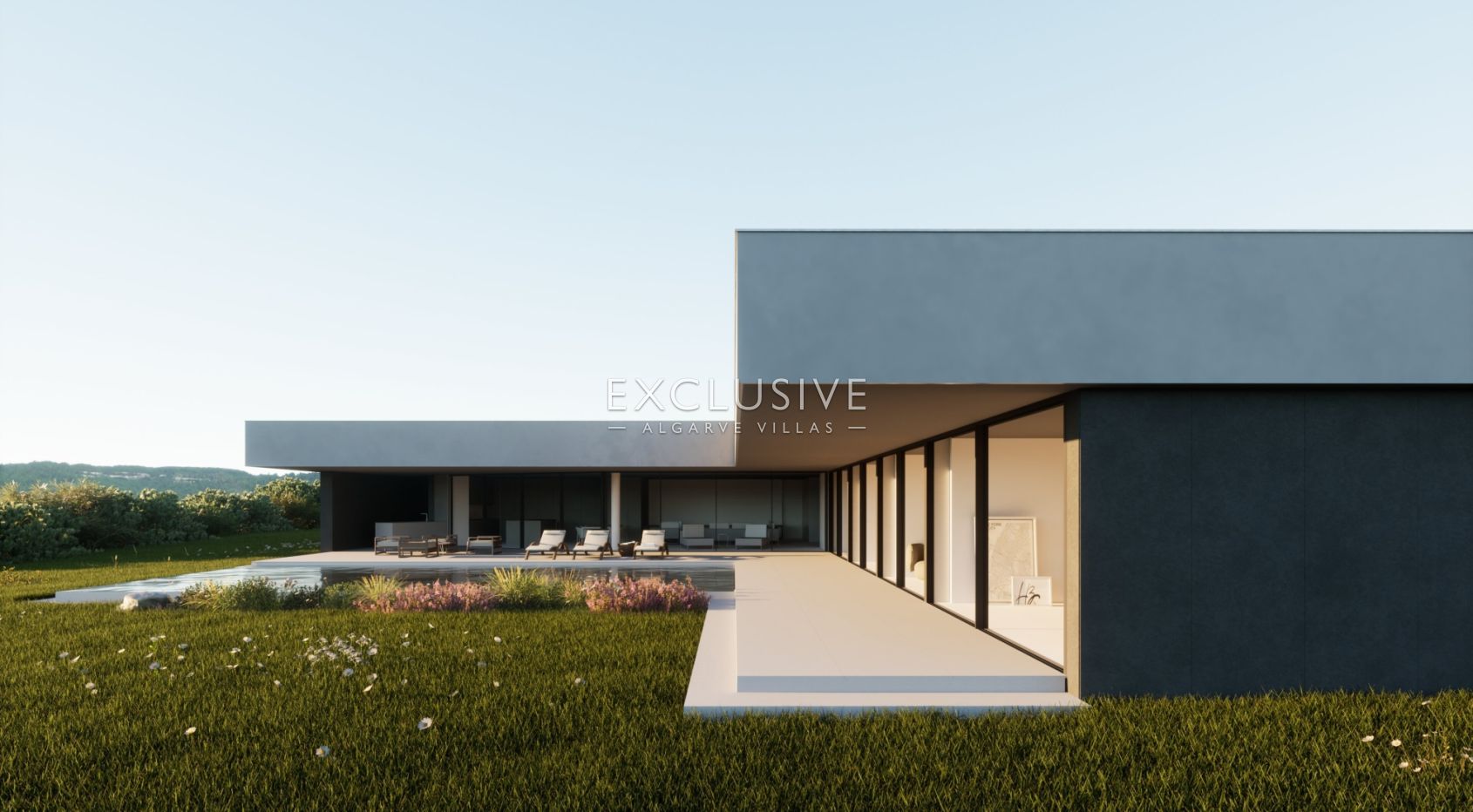 Luxury 5 Bedroom Contemporary Villa with Sea Views Lagos, Algarve