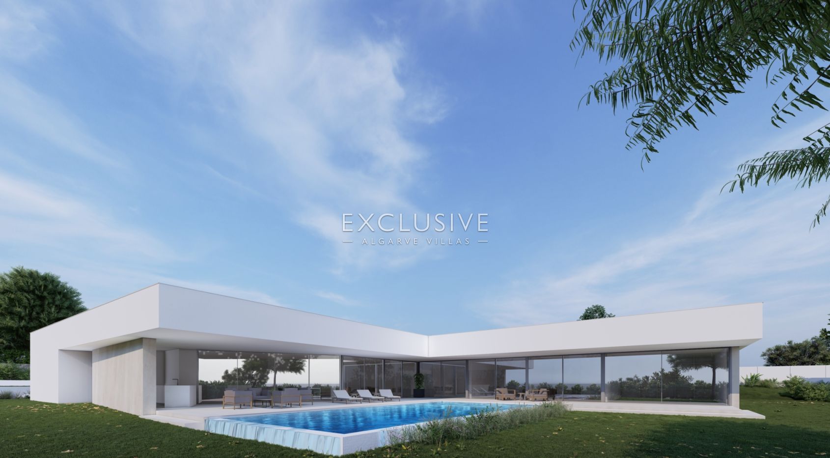 Luxury 5 Bedroom Contemporary Villa with Sea Views Lagos, Algarve