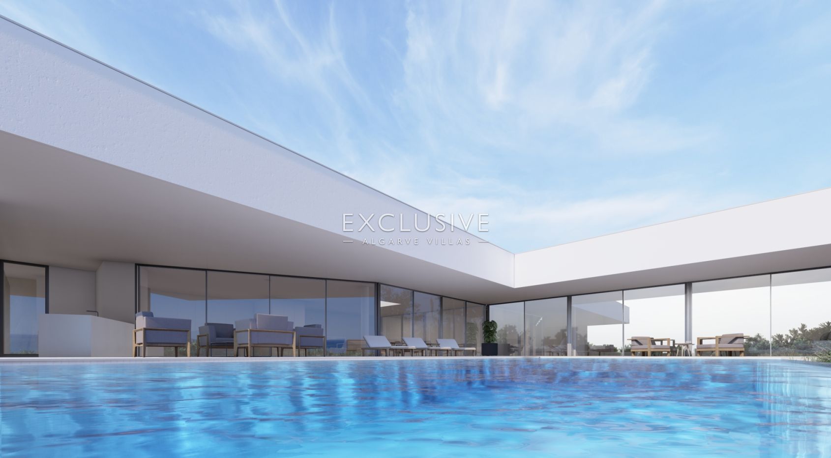 Luxury 5 Bedroom Contemporary Villa with Sea Views Lagos, Algarve