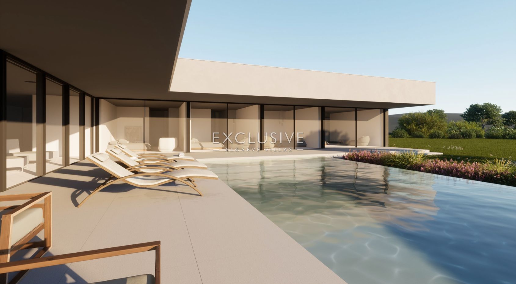 Luxury 5 Bedroom Contemporary Villa with Sea Views Lagos, Algarve