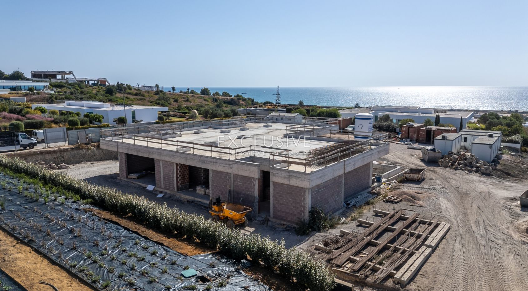 Luxury 5 Bedroom Contemporary Villa with Sea Views Lagos, Algarve