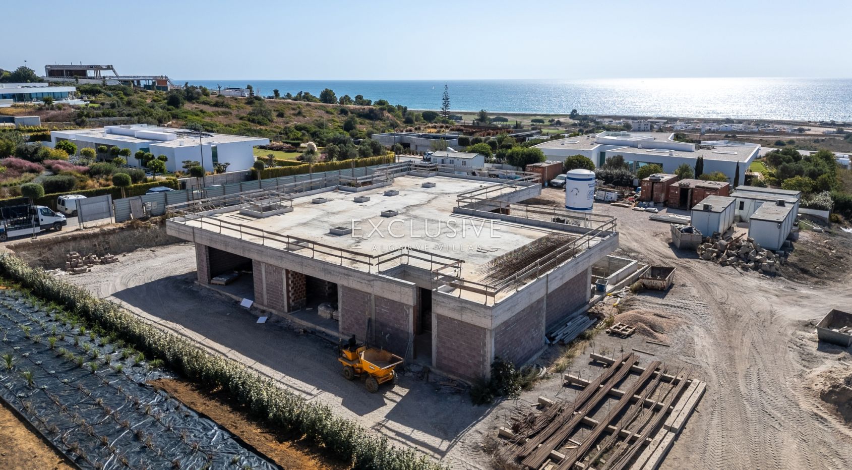 Luxury 5 Bedroom Contemporary Villa with Sea Views Lagos, Algarve