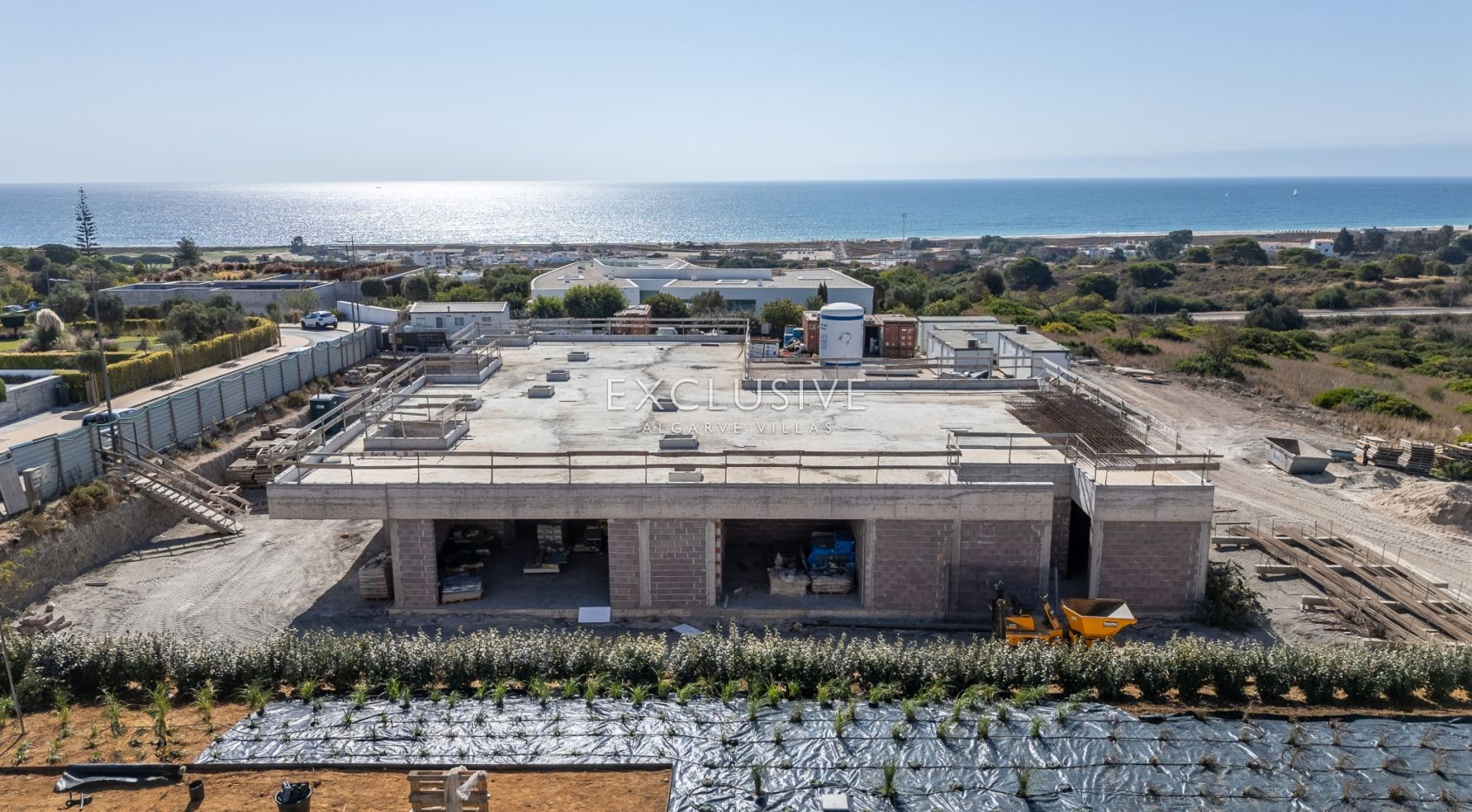 Luxury 5 Bedroom Contemporary Villa with Sea Views Lagos, Algarve