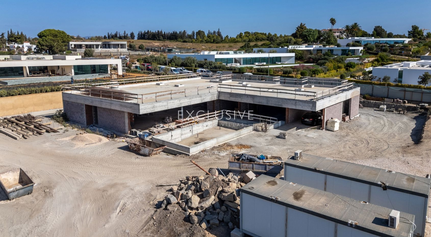 Luxury 5 Bedroom Contemporary Villa with Sea Views Lagos, Algarve