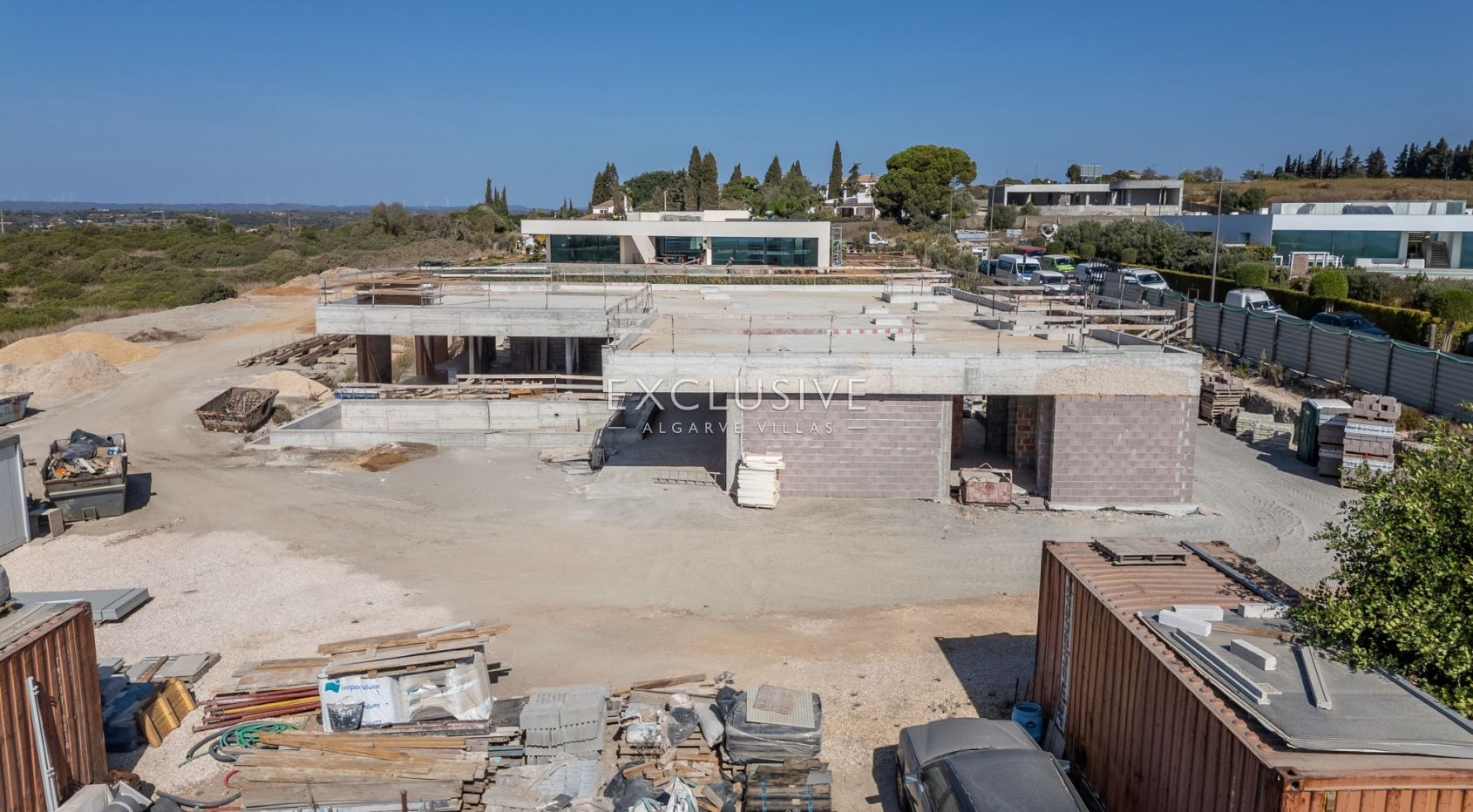Luxury 5 Bedroom Contemporary Villa with Sea Views Lagos, Algarve