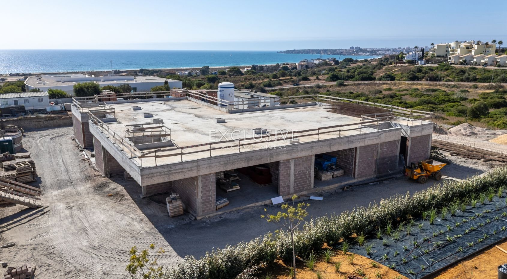 Luxury 5 Bedroom Contemporary Villa with Sea Views Lagos, Algarve