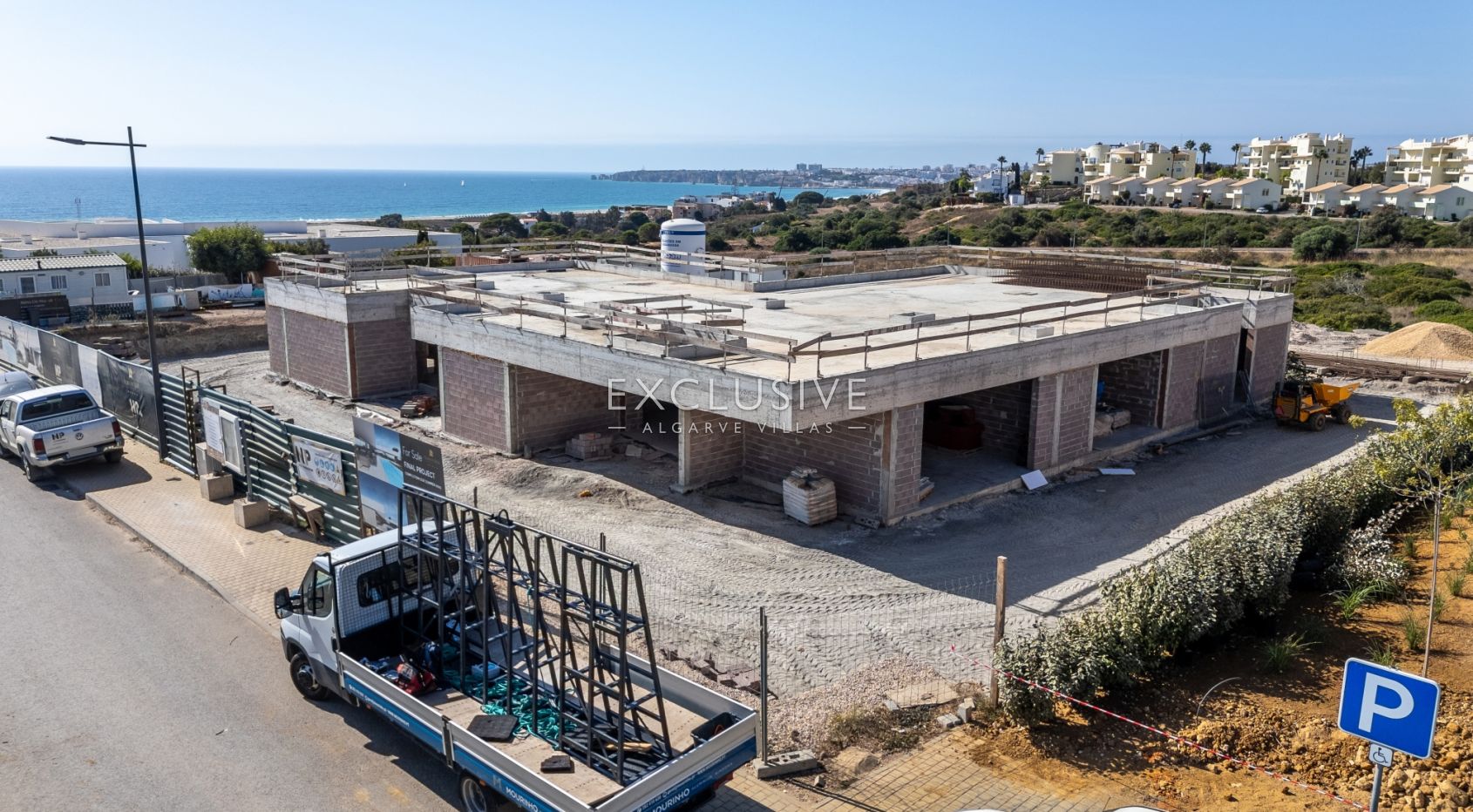 Luxury 5 Bedroom Contemporary Villa with Sea Views Lagos, Algarve
