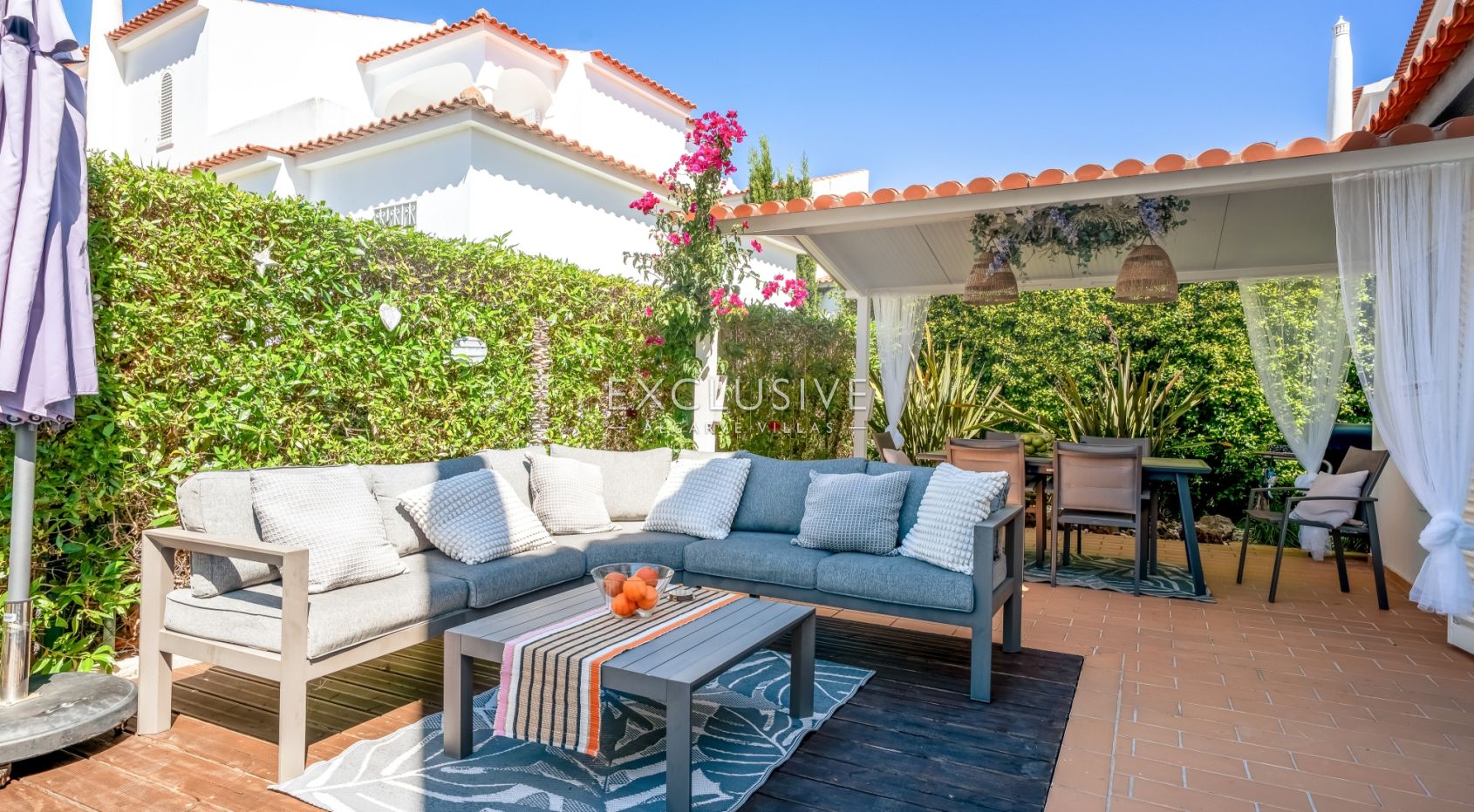 Beautiful Villa with Heated Pool in Vilamoura in Great Location