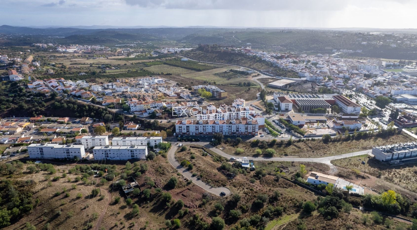 Urbanization of 11 urban plots in Silves, Algarve