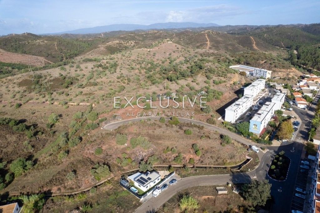Urbanization of 11 urban plots in Silves, Algarve