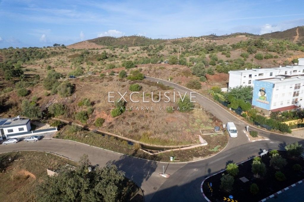 Urbanization of 11 urban plots in Silves, Algarve