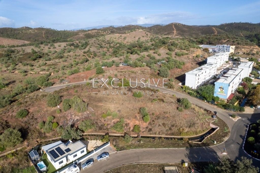 Urbanization of 11 urban plots in Silves, Algarve