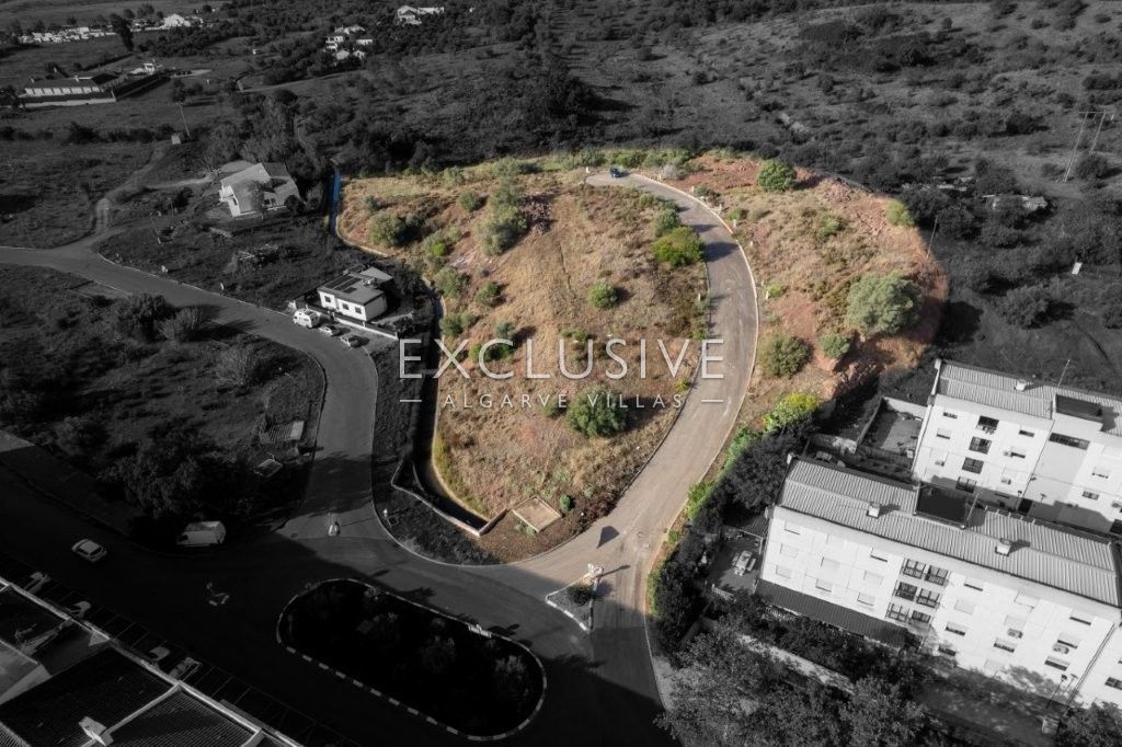 Urbanization of 11 urban plots in Silves, Algarve