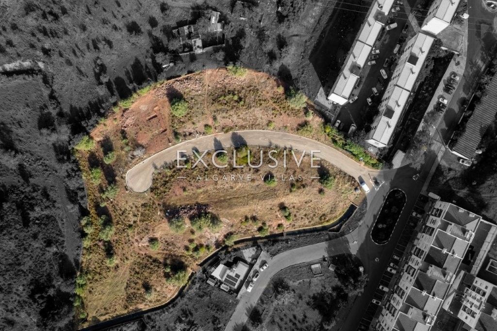 Urbanization of 11 urban plots in Silves, Algarve