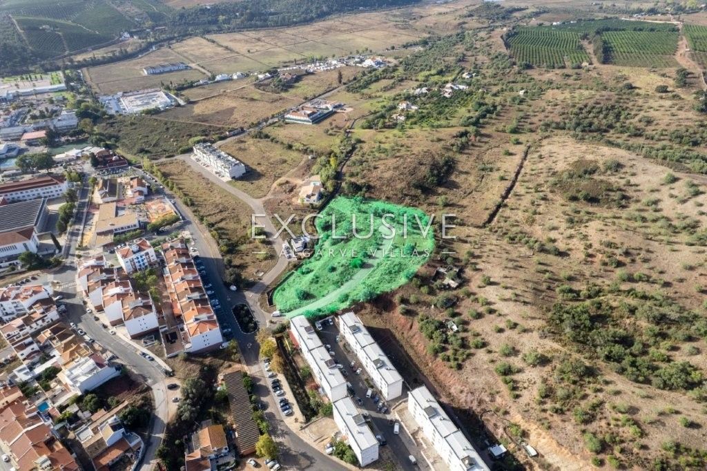 Urbanization of 11 urban plots in Silves, Algarve