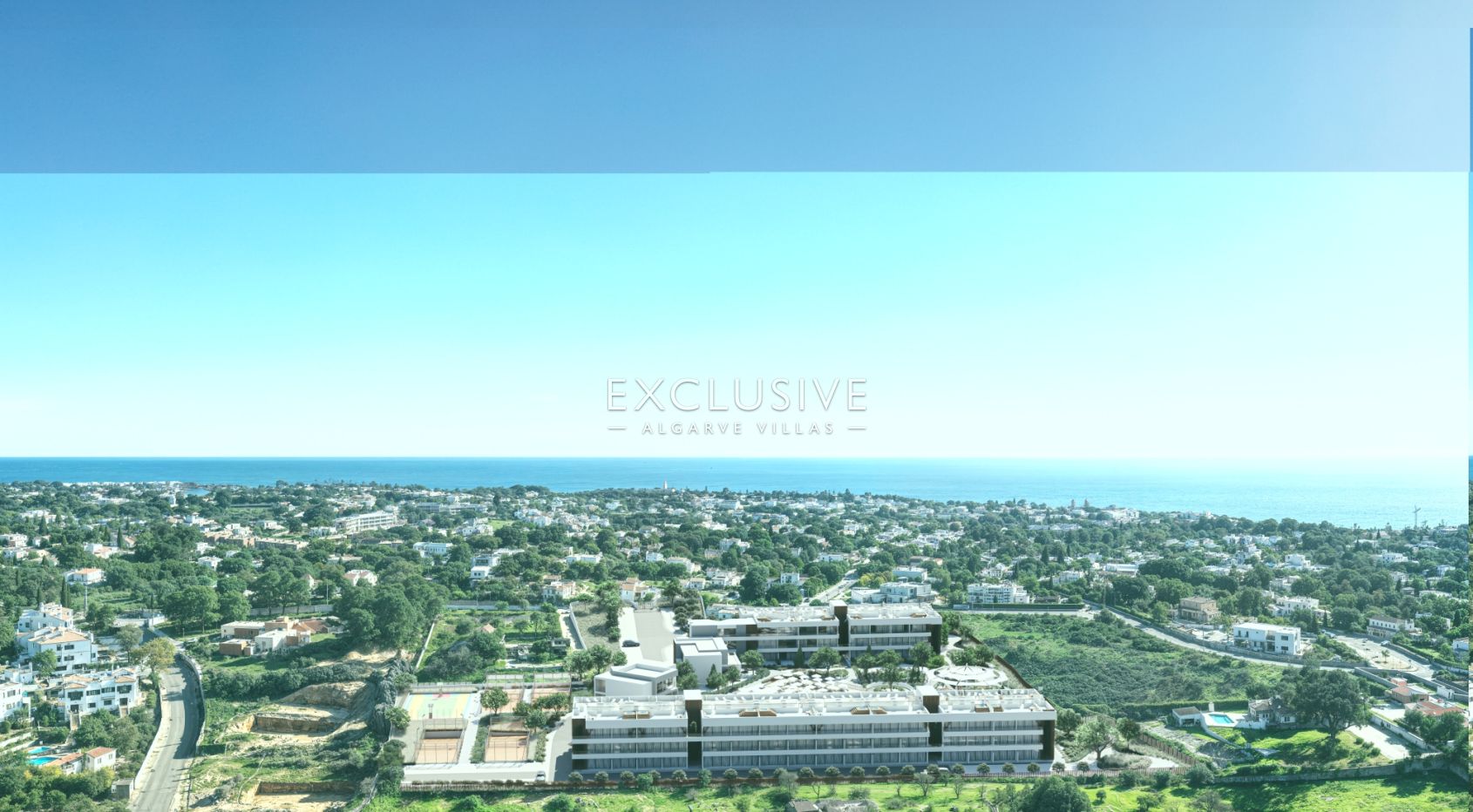 Luxury 2 bedroom resort Apartments Carvoeiro, Algarve