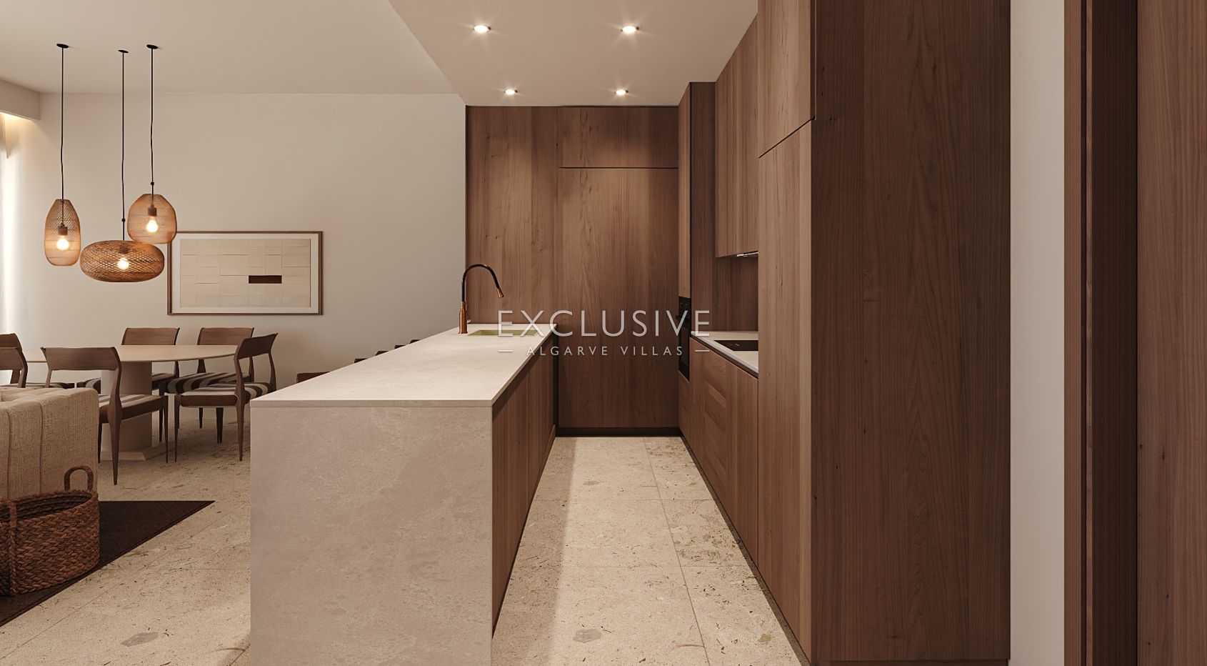 Luxury 2 bedroom resort Apartments Carvoeiro, Algarve