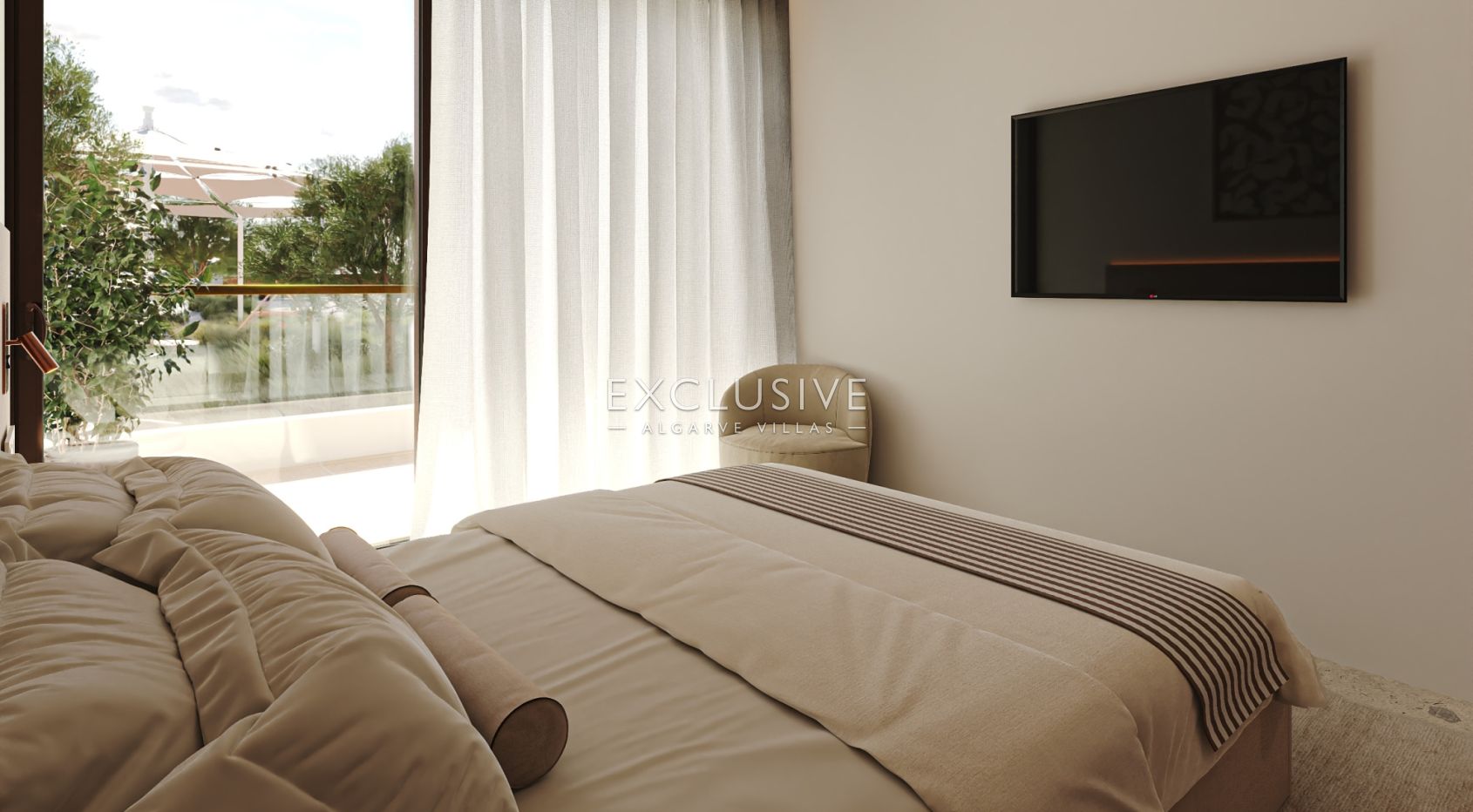 Luxury 2 bedroom resort Apartments Carvoeiro, Algarve