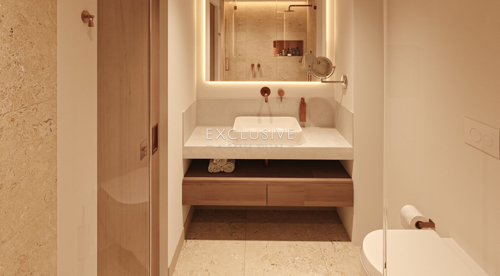 Luxury 2 bedroom resort Apartments Carvoeiro, Algarve