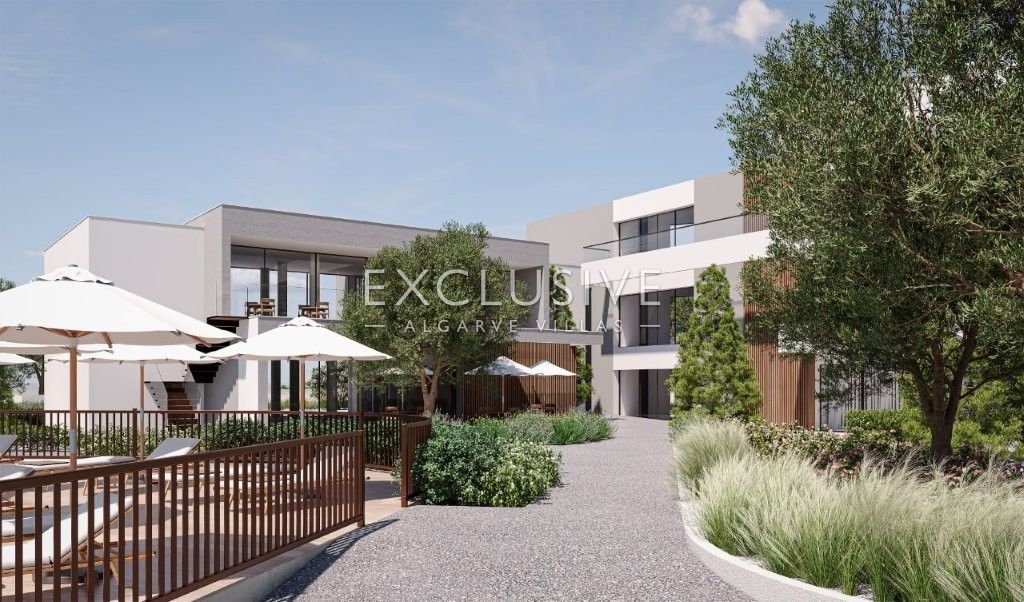 Luxury 2 bedroom resort Apartments Carvoeiro, Algarve