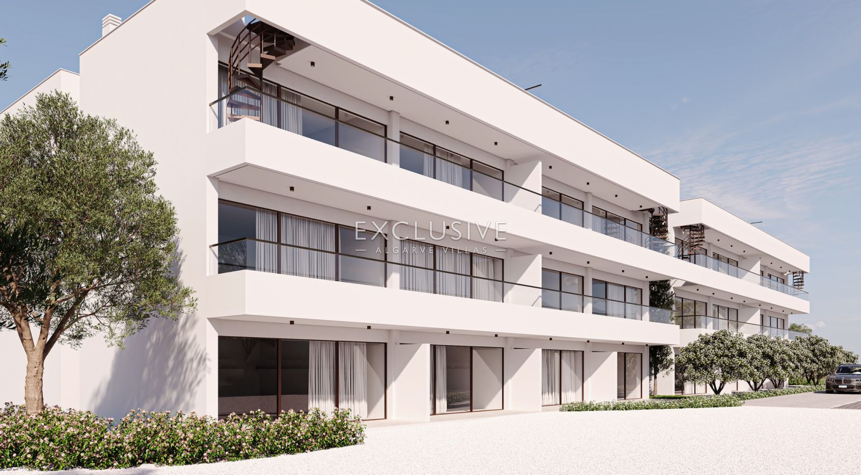 Luxury 1 bedroom Apartments Carvoeiro, Algarve