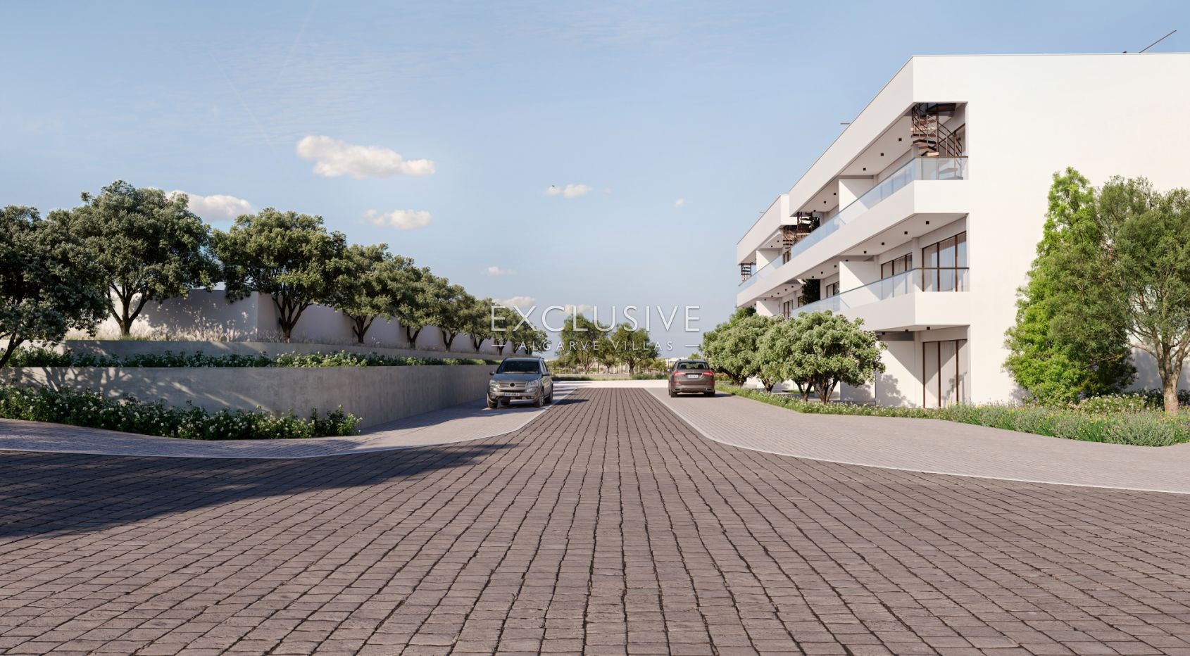 Luxury 1 bedroom Apartments Carvoeiro, Algarve