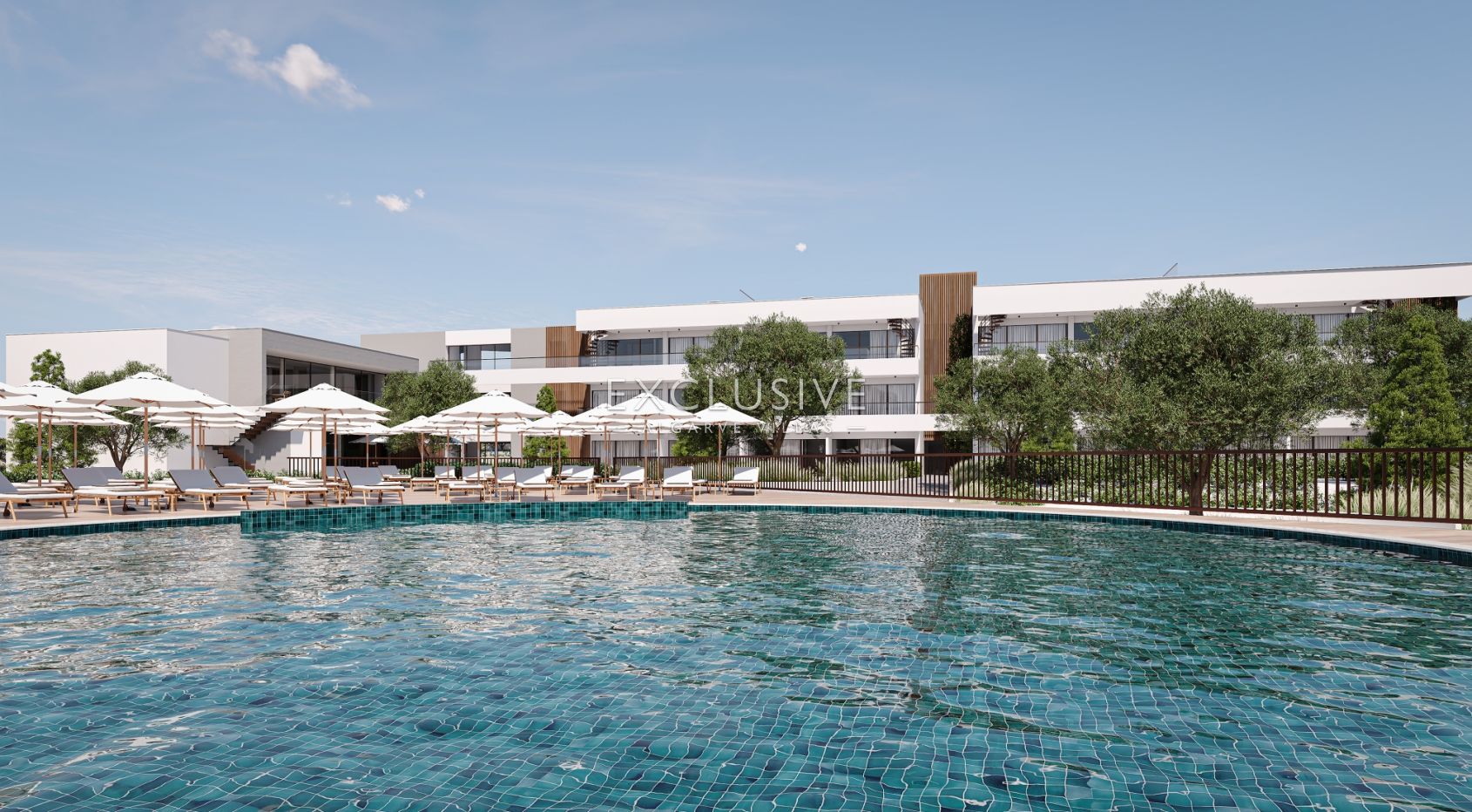 Luxury 1 bedroom Apartments Carvoeiro, Algarve
