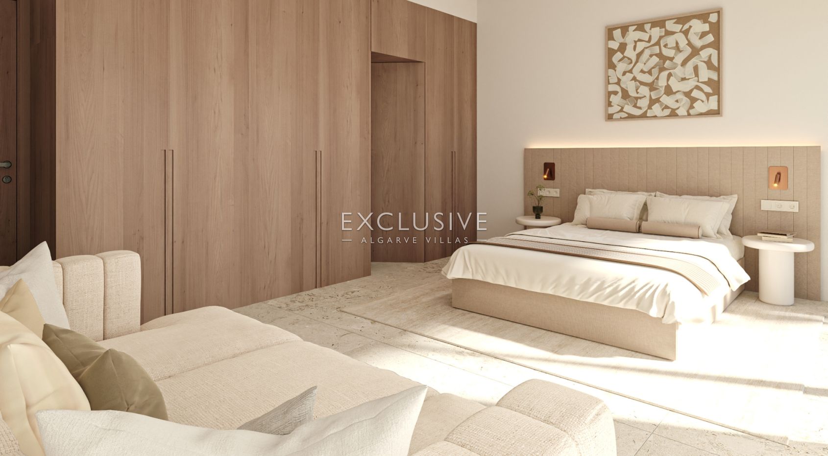 Luxury 1 bedroom Apartments Carvoeiro, Algarve