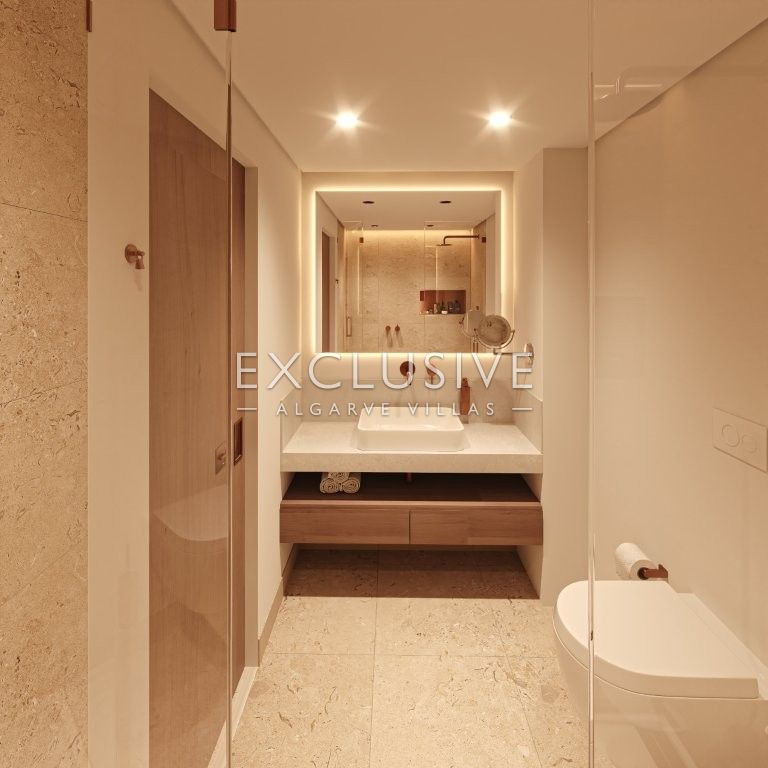 Luxury 1 bedroom Apartments Carvoeiro, Algarve