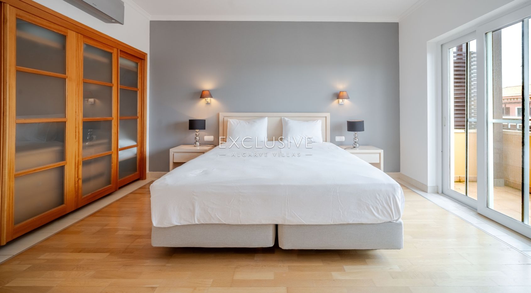 Buy Beautiful 2 Bedroom Sea View Apartment in Vilamoura