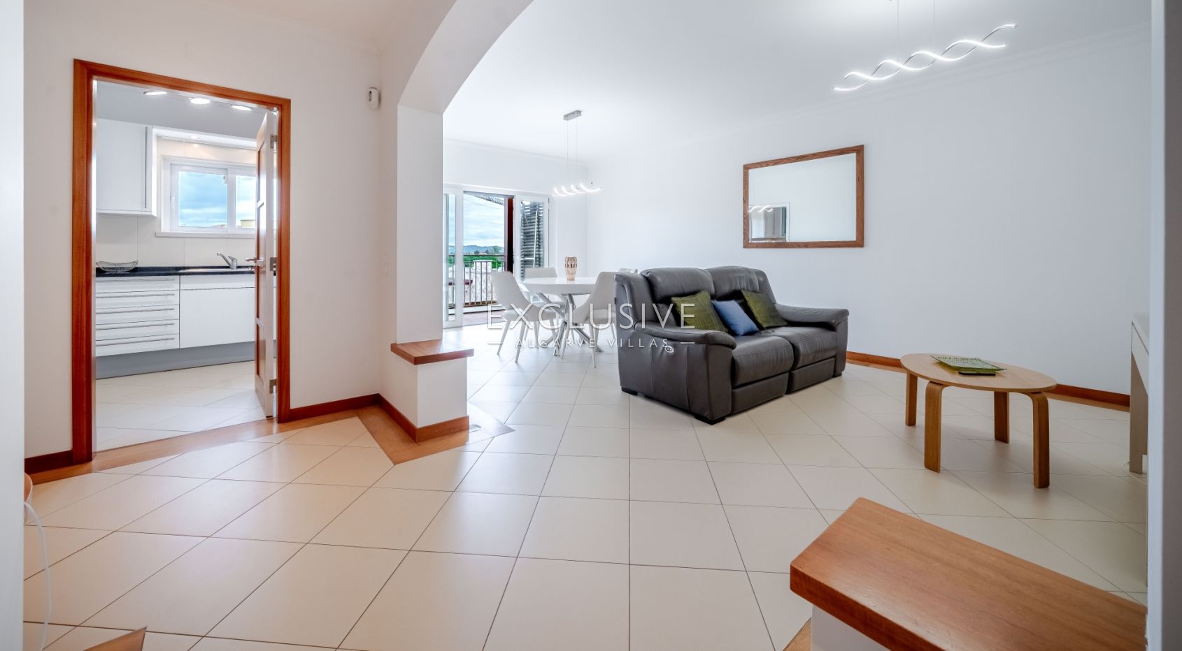 Buy Beautiful 2 Bedroom Sea View Apartment in Vilamoura