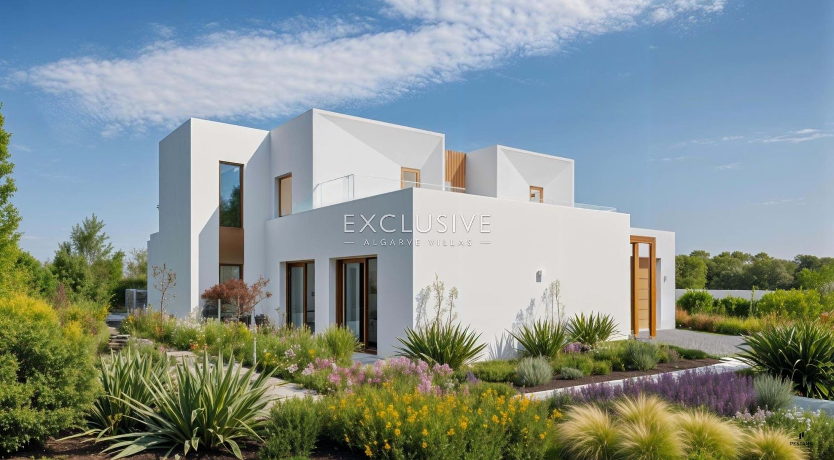 Golf front villa with three bedrooms and swimming pool, Silves, Algarve