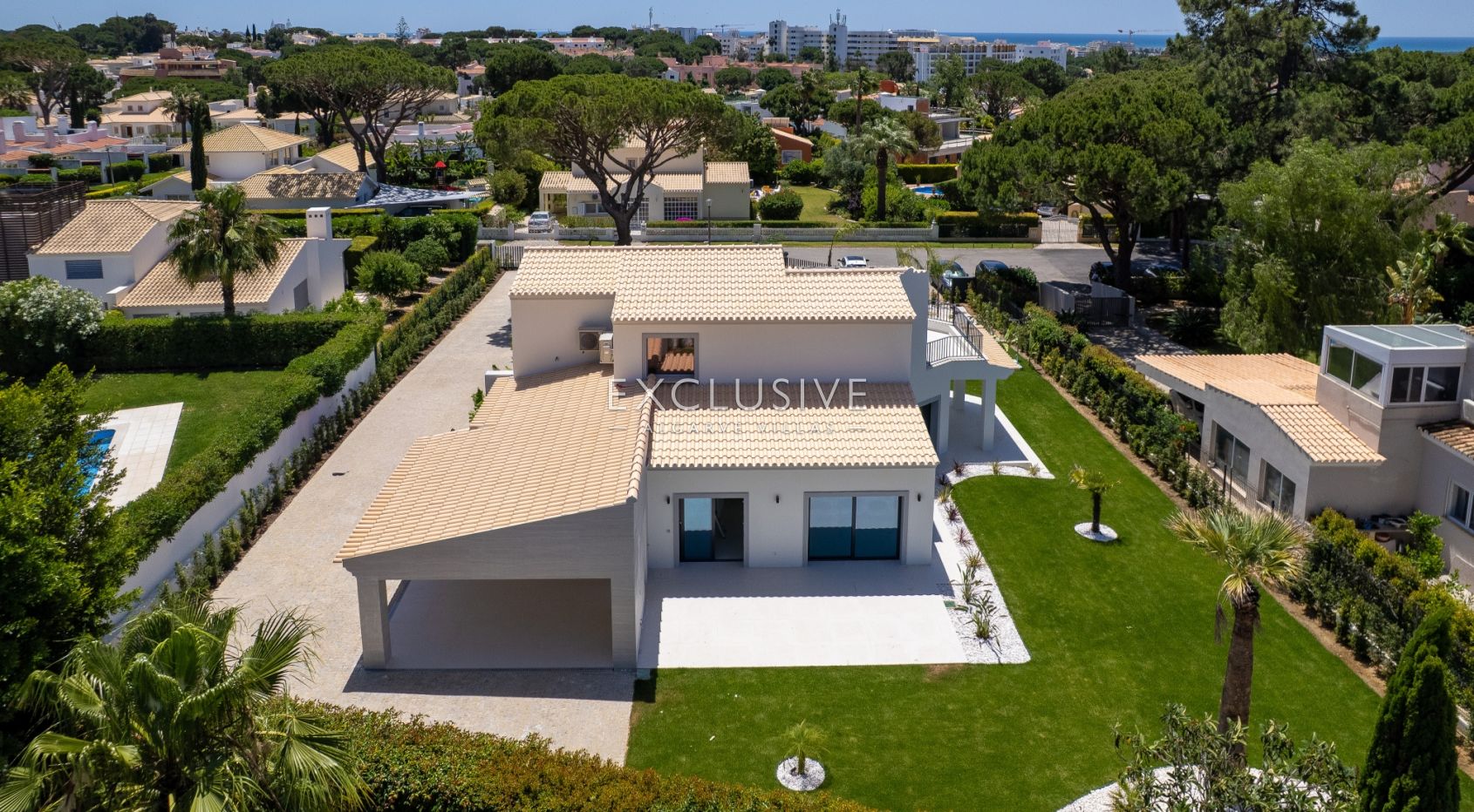 4-Bedroom Luxury Villa – Fully Renovated in Vilamoura