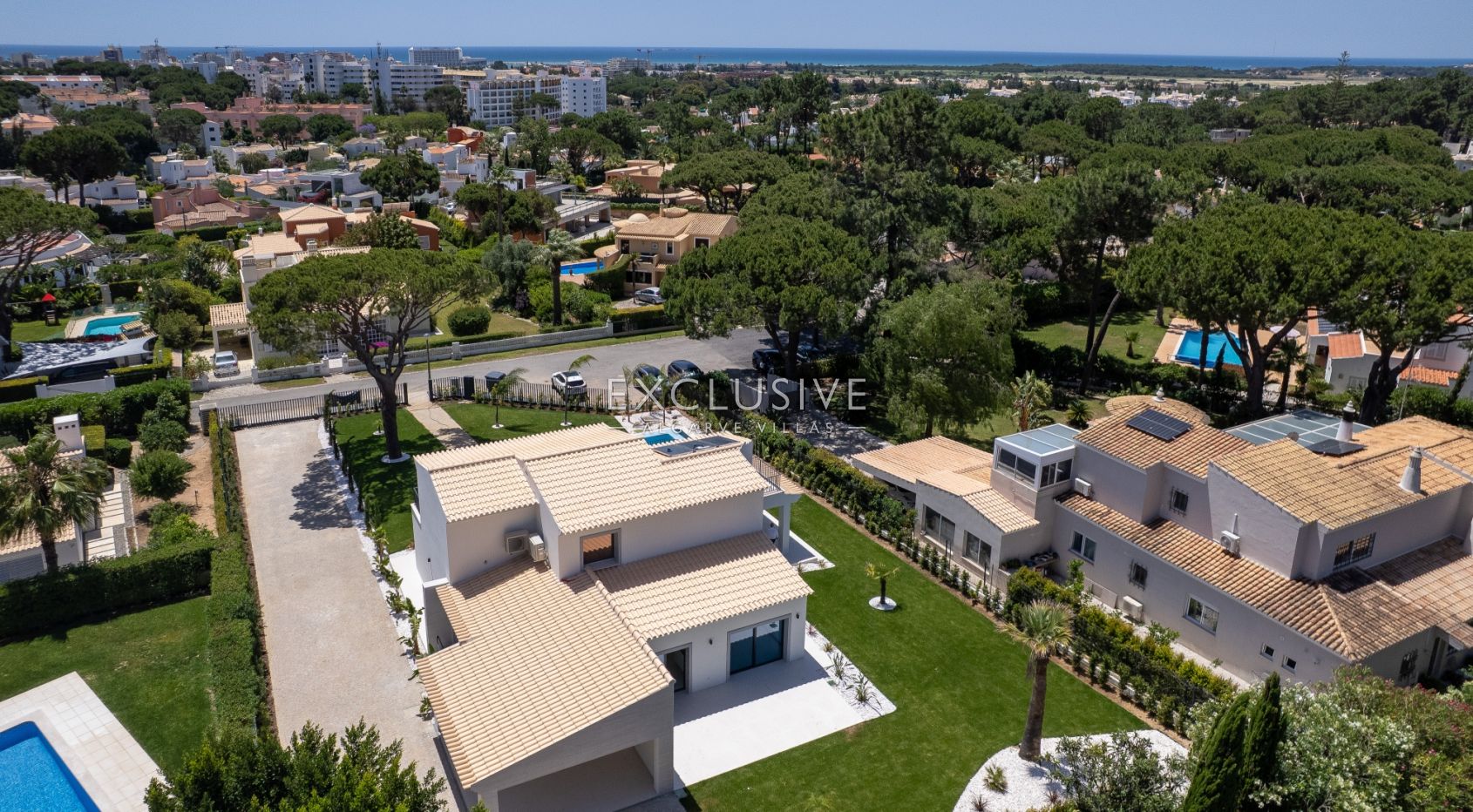 4-Bedroom Luxury Villa – Fully Renovated in Vilamoura