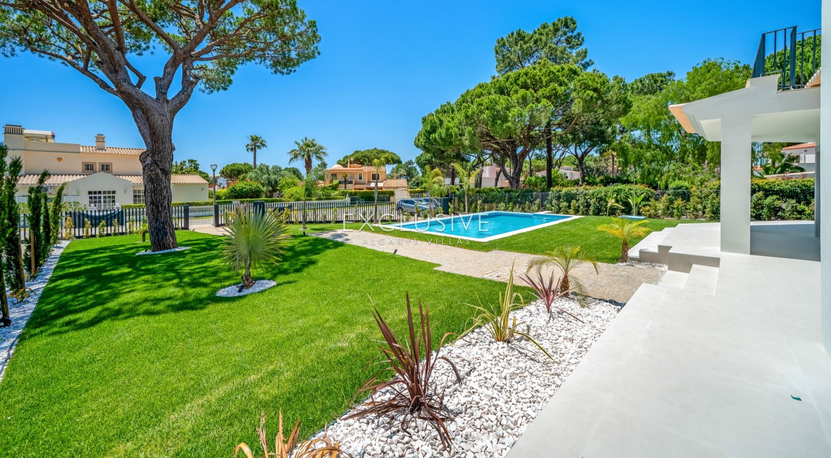 4-Bedroom Luxury Villa – Fully Renovated in Vilamoura