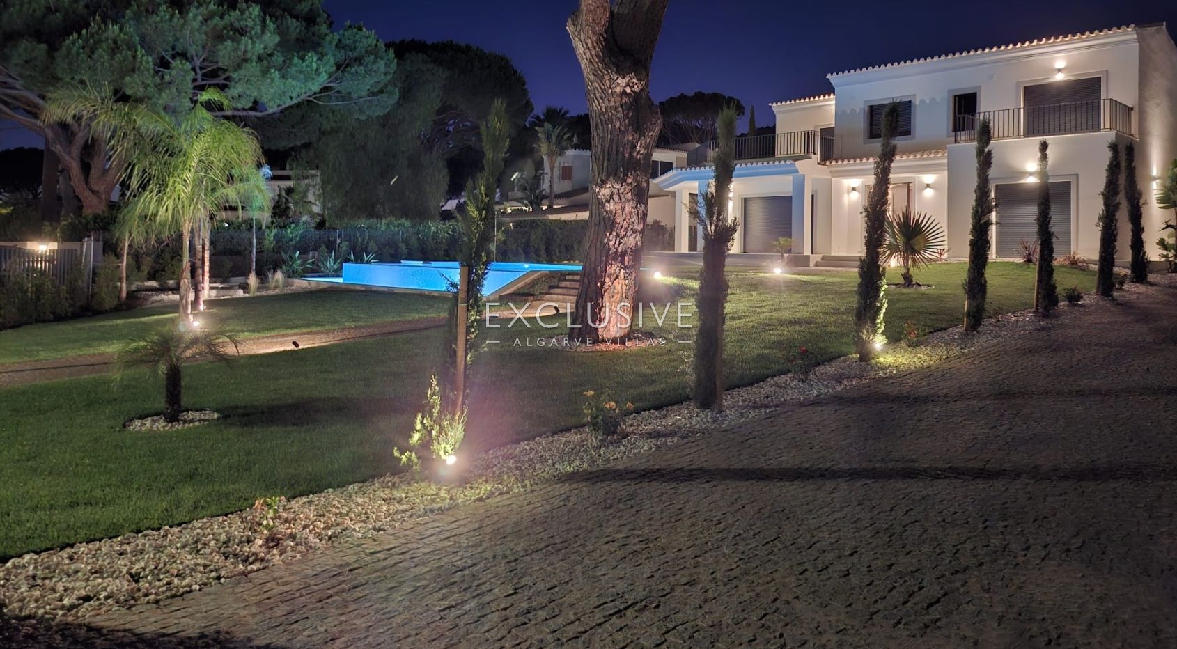 4-Bedroom Luxury Villa – Fully Renovated in Vilamoura