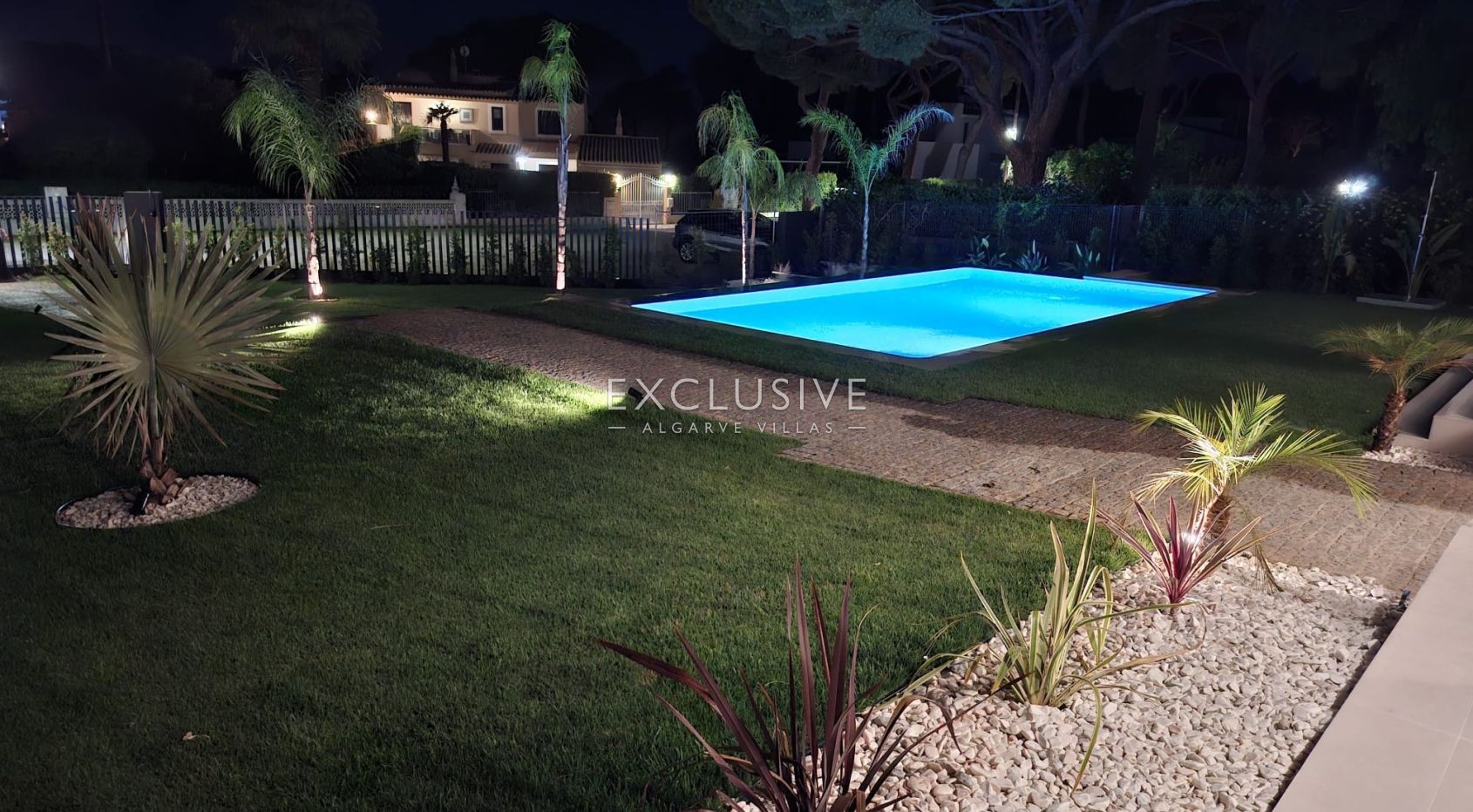 4-Bedroom Luxury Villa – Fully Renovated in Vilamoura