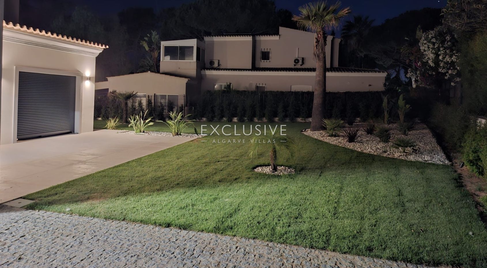 4-Bedroom Luxury Villa – Fully Renovated in Vilamoura