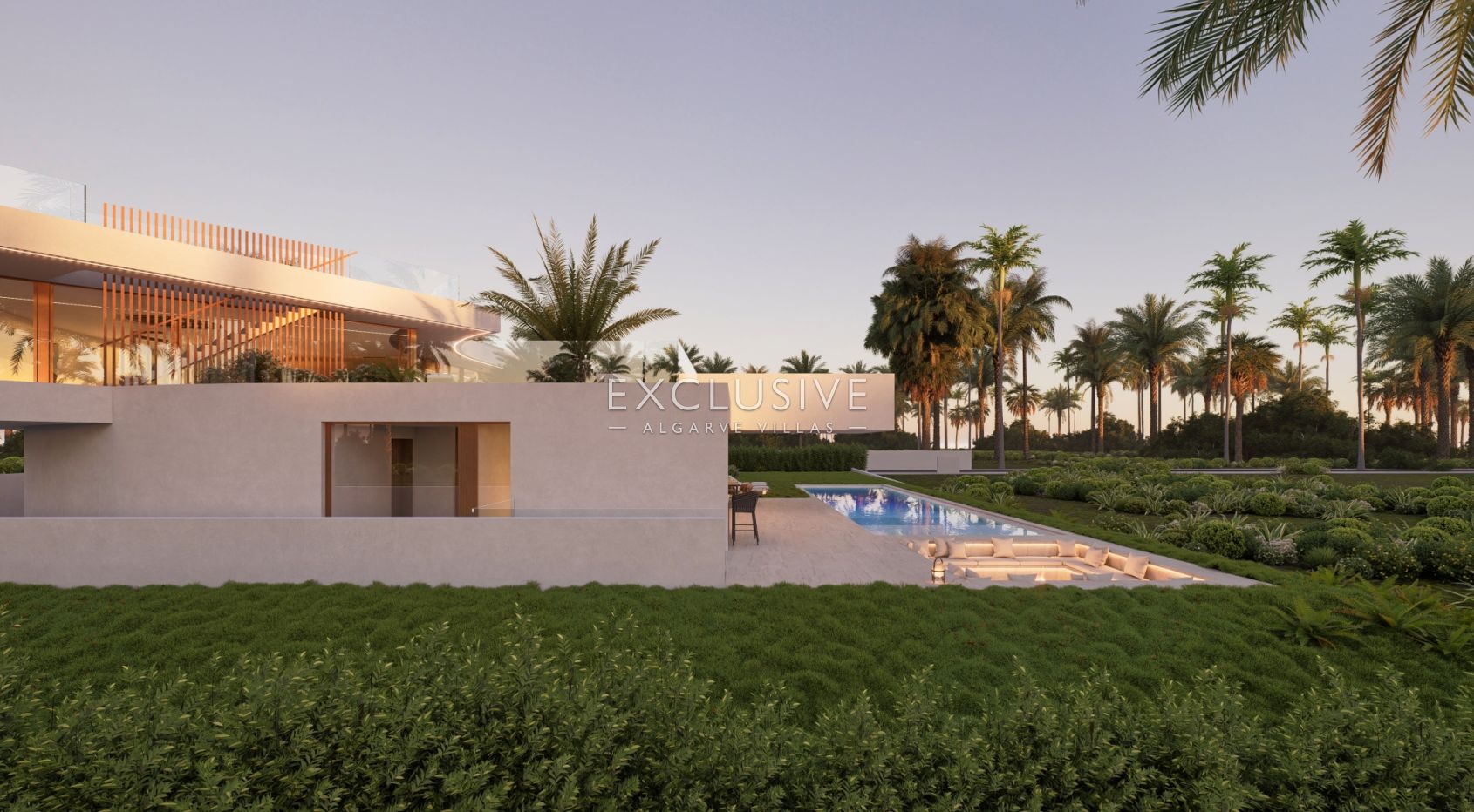 Villa on the beach - 7 bedrooms two swimming pools, spa and elevator, Albufeira, Algarve