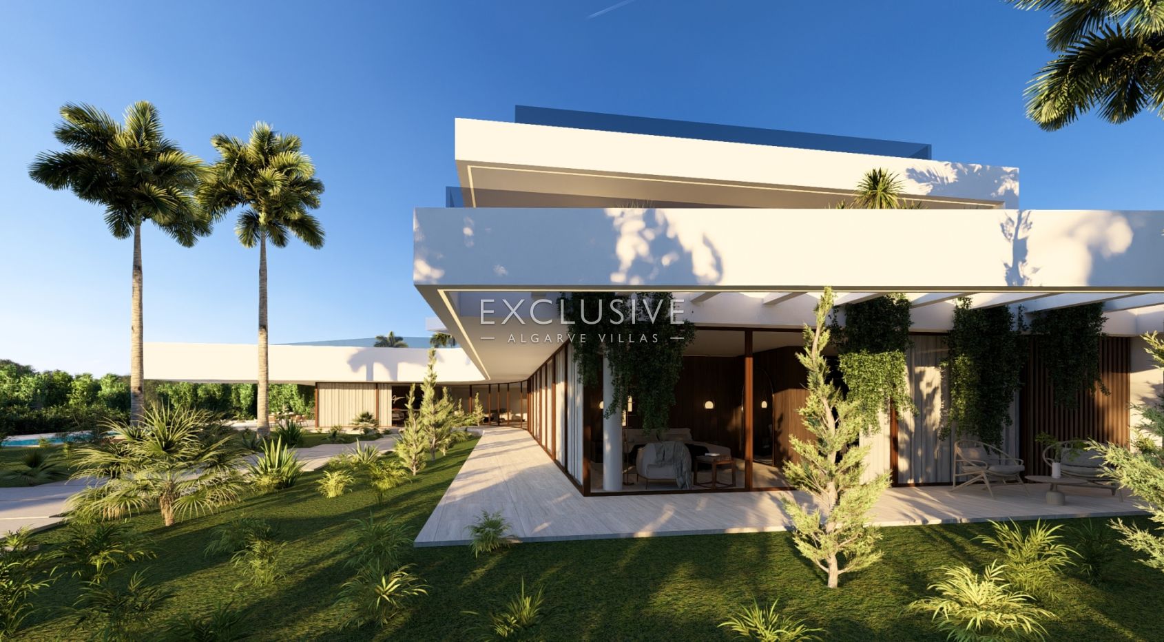 Villa on the beach - 7 bedrooms two swimming pools, spa and elevator, Albufeira, Algarve