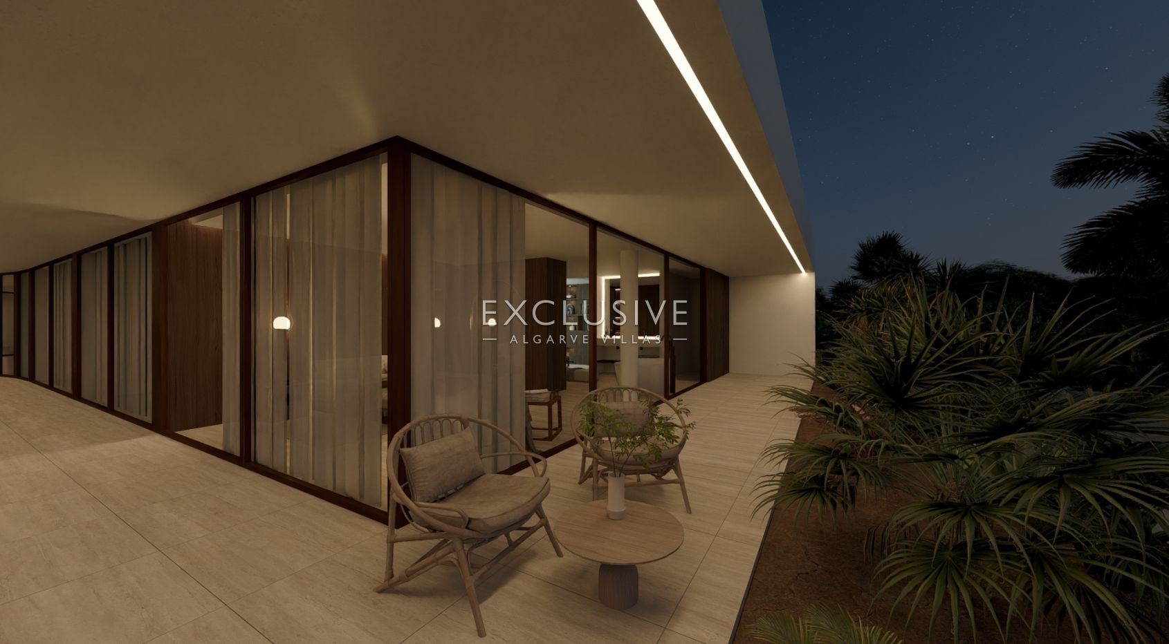 Villa on the beach - 7 bedrooms two swimming pools, spa and elevator, Albufeira, Algarve