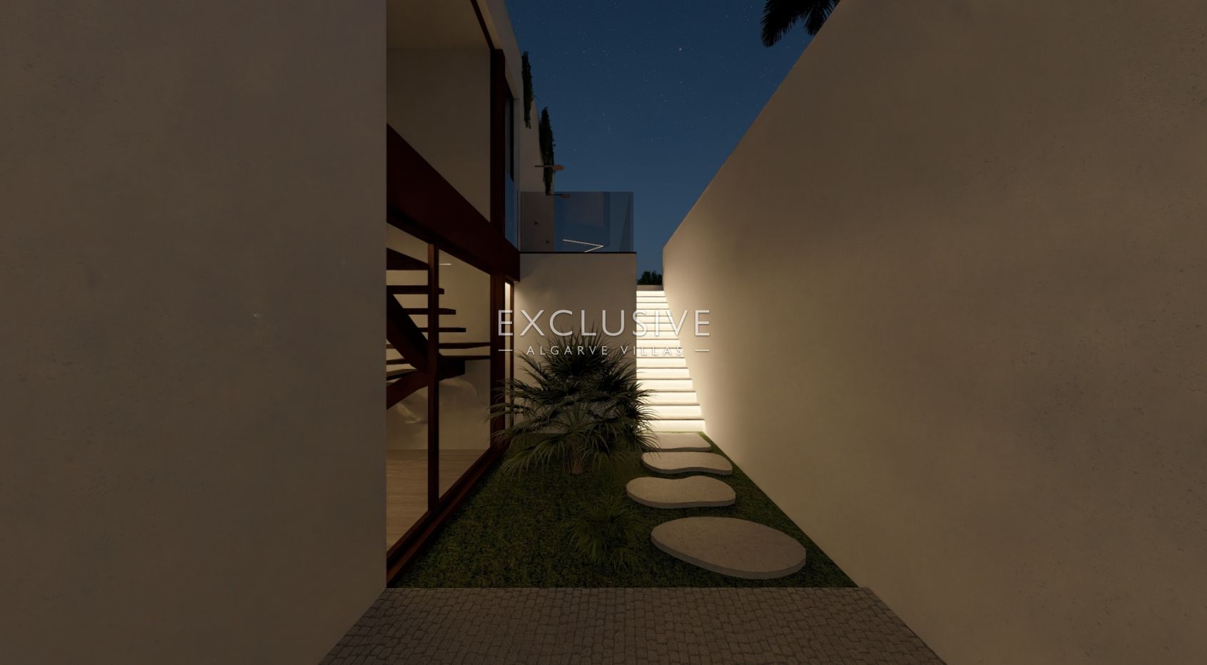 Villa on the beach - 7 bedrooms two swimming pools, spa and elevator, Albufeira, Algarve