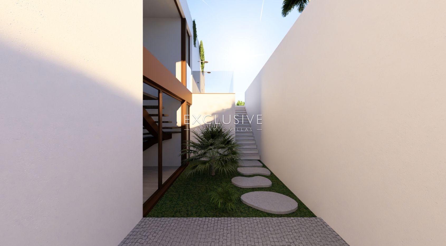 Villa on the beach - 7 bedrooms two swimming pools, spa and elevator, Albufeira, Algarve