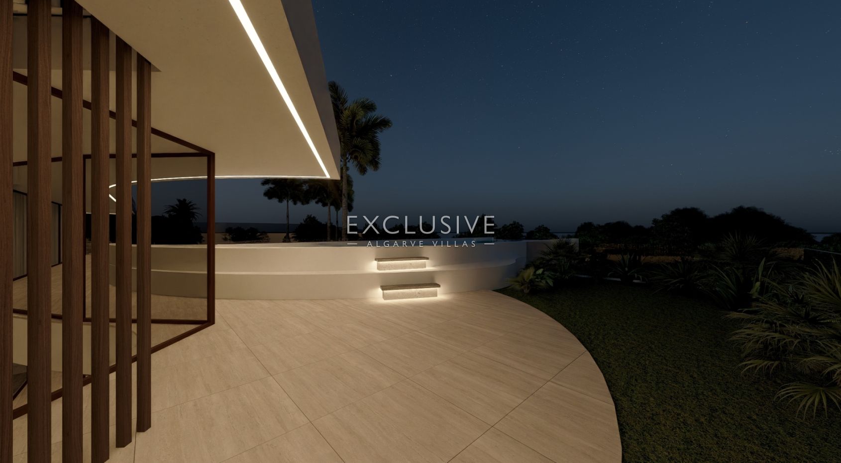 Villa on the beach - 7 bedrooms two swimming pools, spa and elevator, Albufeira, Algarve