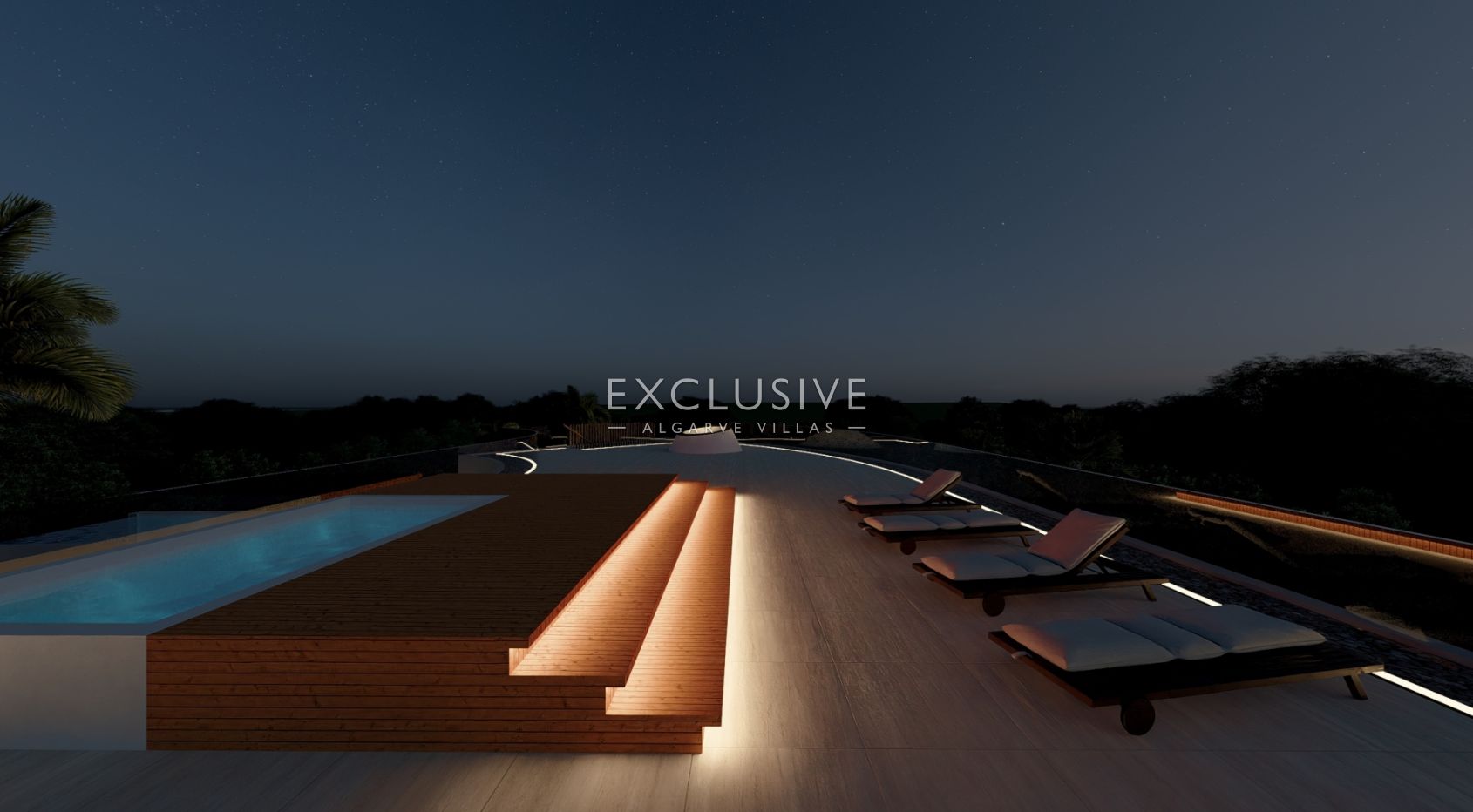 Villa on the beach - 7 bedrooms two swimming pools, spa and elevator, Albufeira, Algarve