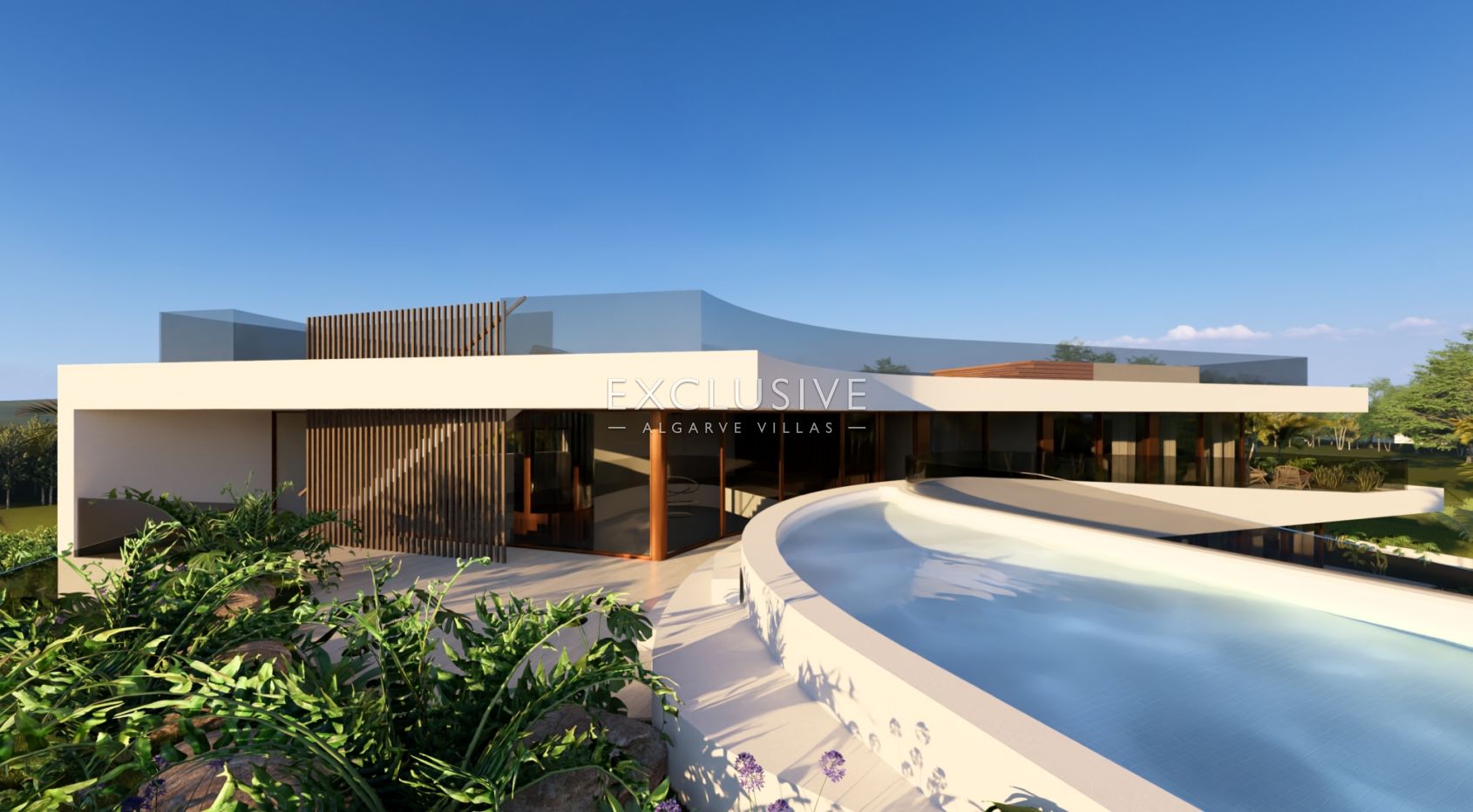 Villa on the beach - 7 bedrooms two swimming pools, spa and elevator, Albufeira, Algarve
