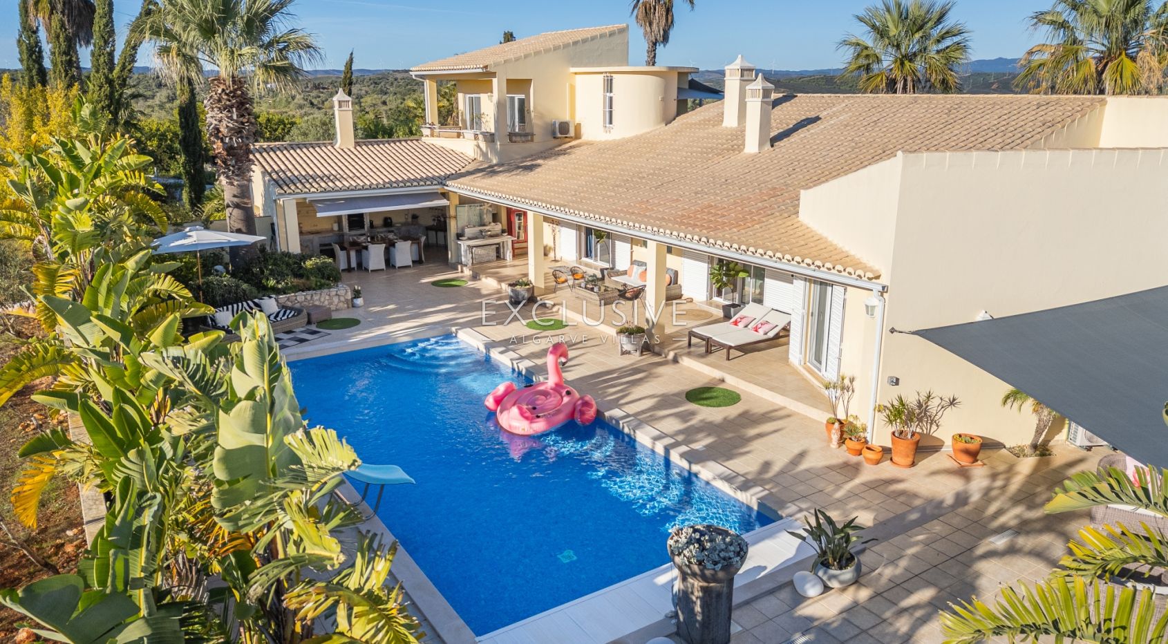 Fabulous Countryside Residence in the outskirts of Lagos, Algarve