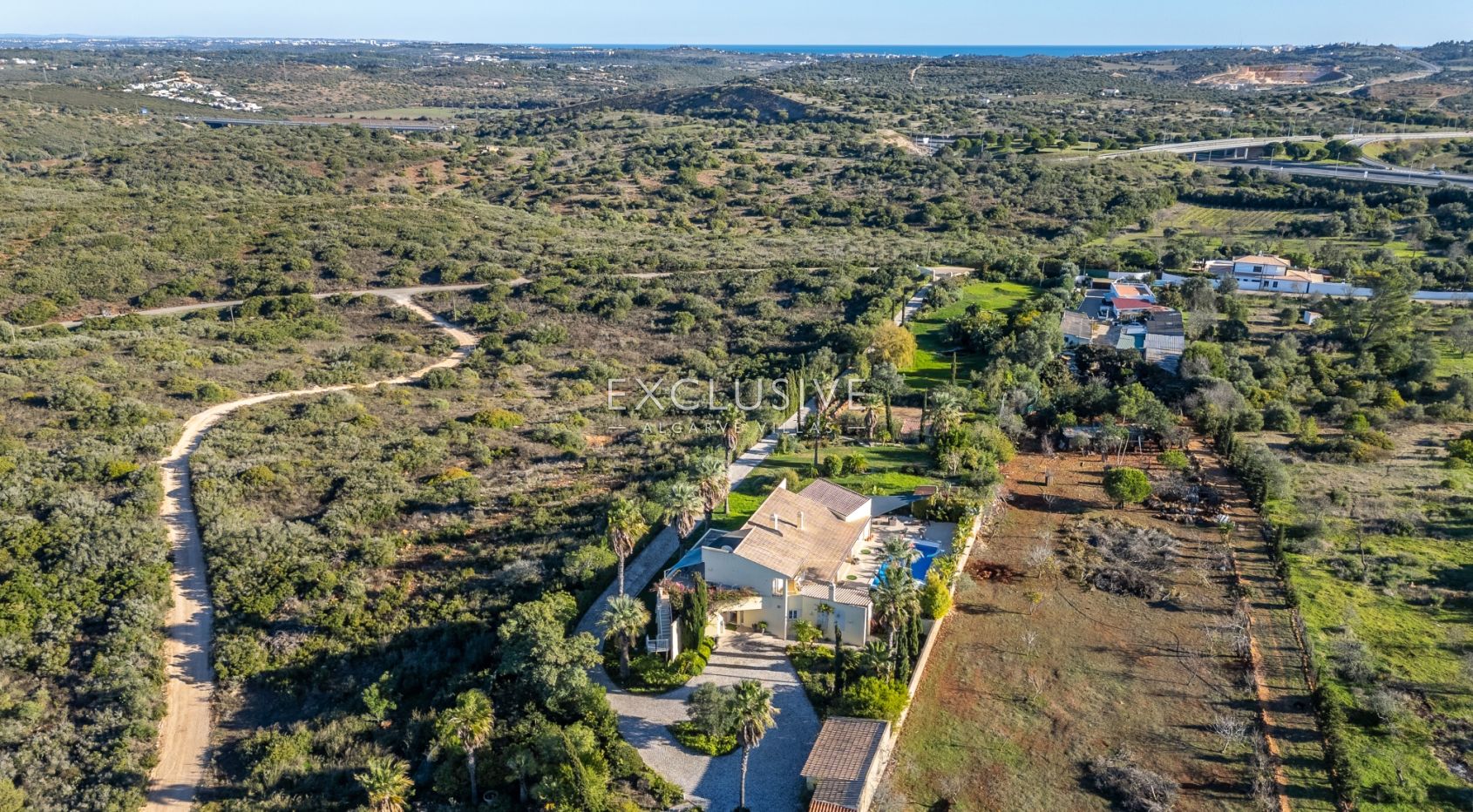 Fabulous Countryside Residence in the outskirts of Lagos, Algarve