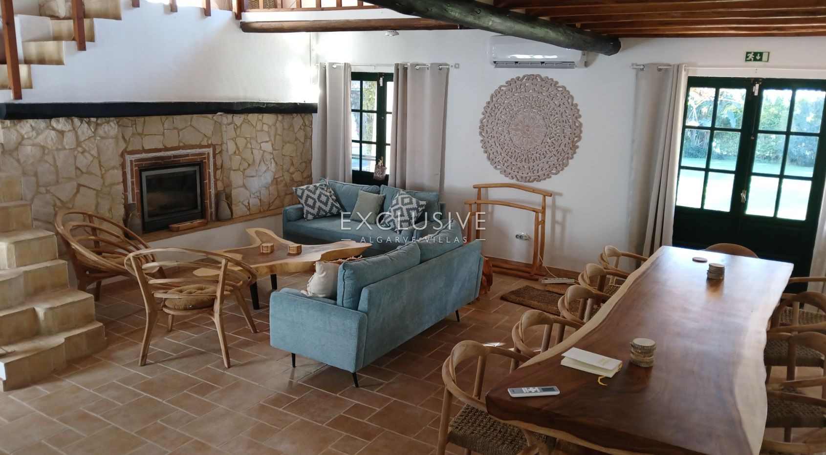 Charming Rural Property near Portimao