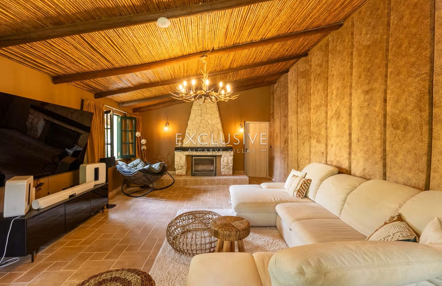 Charming Rural Property near Portimao